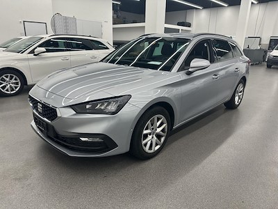 Kaufe SEAT LEON bei Ayvens Carmarket